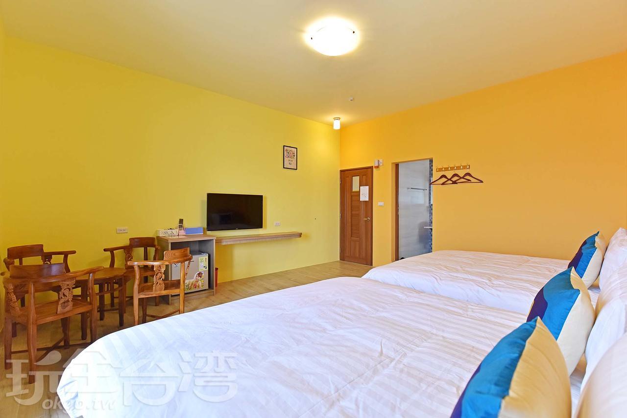 Lai Seaside B&B 馬公市 エクステリア 写真