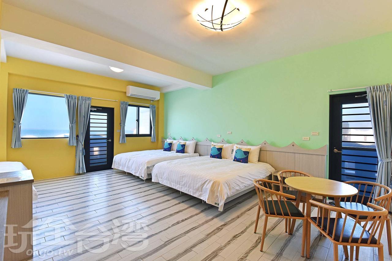 Lai Seaside B&B 馬公市 エクステリア 写真