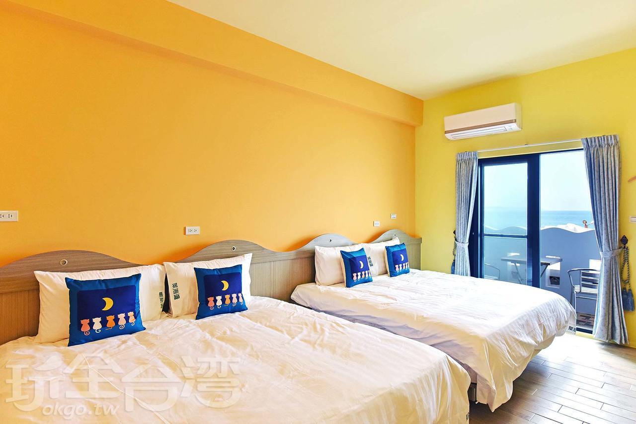 Lai Seaside B&B 馬公市 エクステリア 写真
