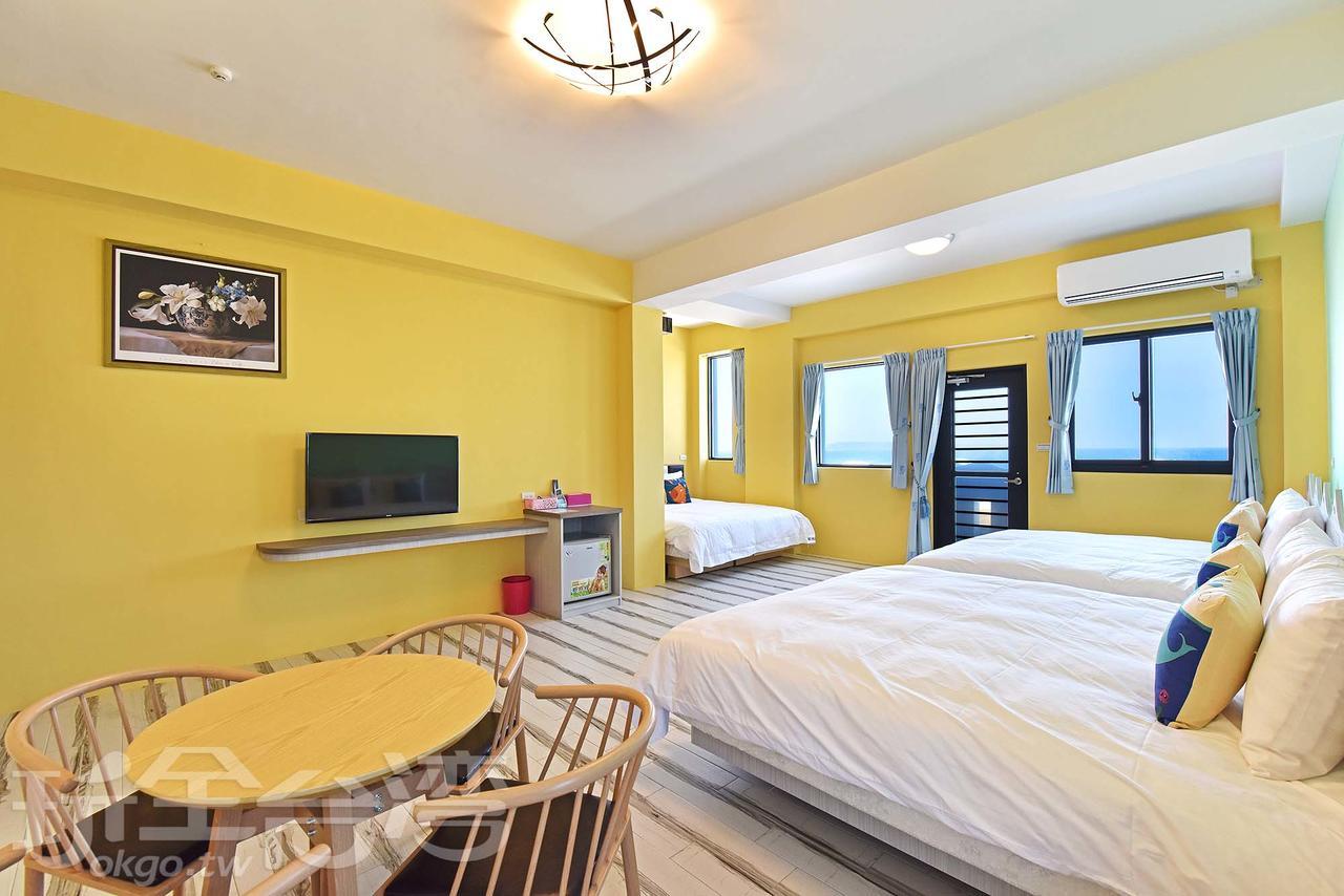 Lai Seaside B&B 馬公市 エクステリア 写真