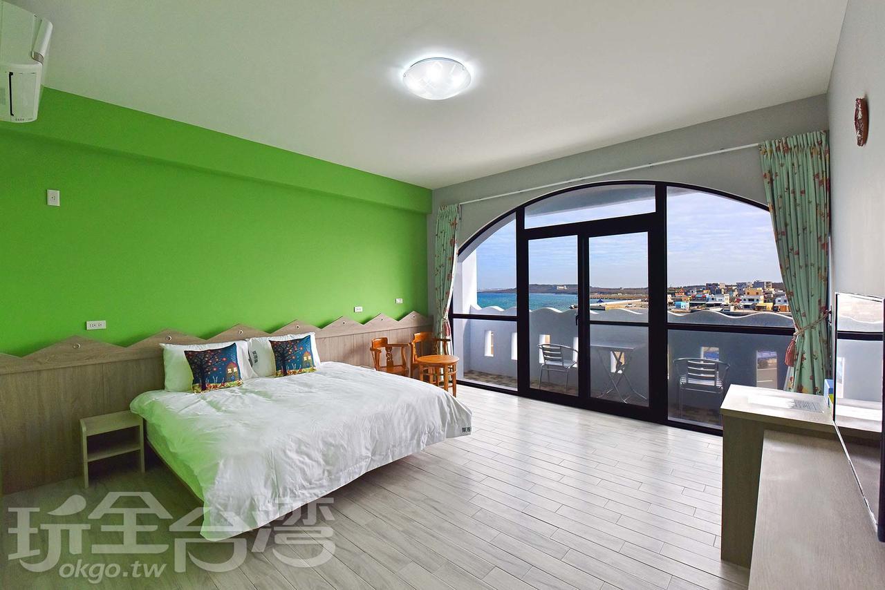 Lai Seaside B&B 馬公市 エクステリア 写真