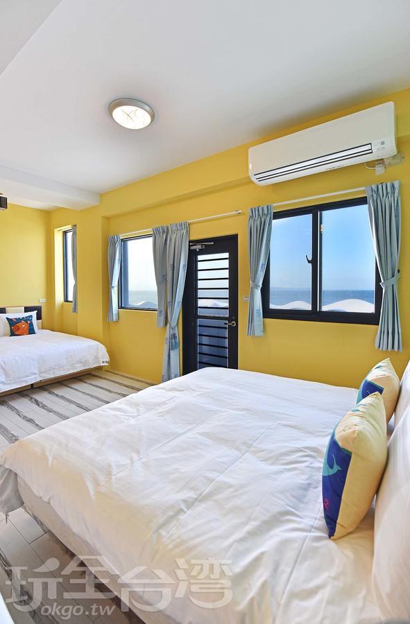 Lai Seaside B&B 馬公市 エクステリア 写真