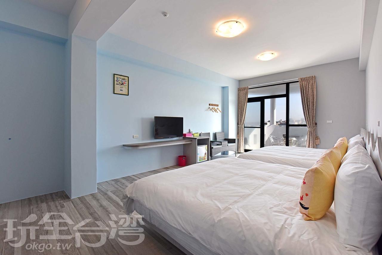 Lai Seaside B&B 馬公市 エクステリア 写真
