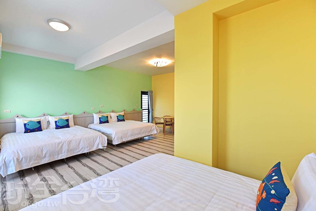 Lai Seaside B&B 馬公市 エクステリア 写真
